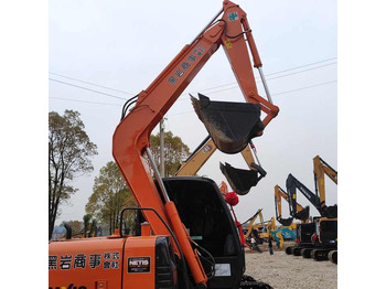 Гусеничный экскаватор Used HITACHI ZX-70: фото 5