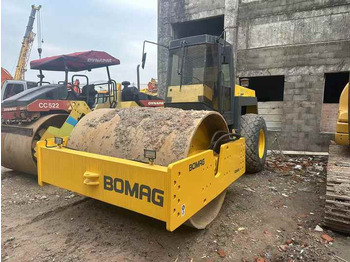 Компактор Used Heavy Construction Equipment BW217D Second Hand Road Rollers Used Machine Hot Sale [ Copy ]: фото 2