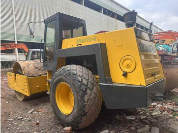 Компактор Used Heavy Construction Equipment BW217D Second Hand Road Rollers Used Machine Hot Sale [ Copy ]: фото 3