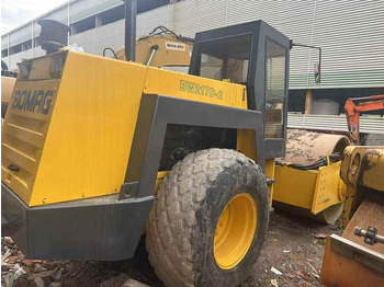 Компактор Used Heavy Construction Equipment BW217D Second Hand Road Rollers Used Machine Hot Sale [ Copy ]: фото 4