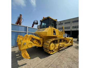 Бульдозер Used Komatsu Bulldozer D65 Strong Power Komatsu D65 Track Dozer for Sale: фото 2