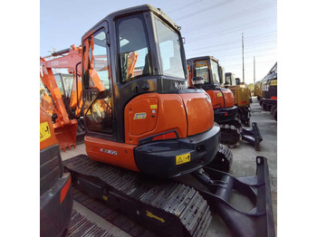 Гусеничный экскаватор KUBOTA
