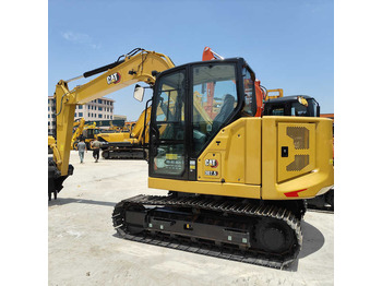 Мини-экскаватор CATERPILLAR 307.5