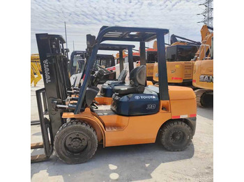 Вилочный погрузчик TOYOTA