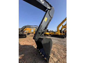 Гусеничный экскаватор Used VOLVO EC210 Excavators Hydraulic Excavators: фото 5