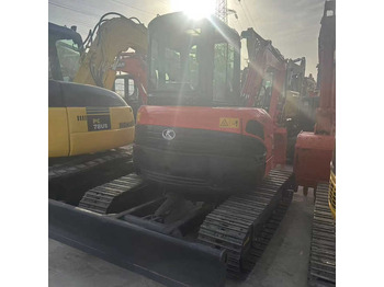 Гусеничный экскаватор KUBOTA