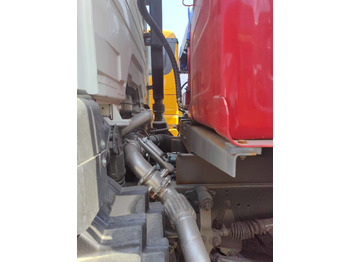 Самосвал howo HOWO 8X4 dump truck for sale: фото 5