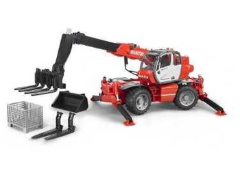 Телескопический погрузчик MANITOU MRT 2150