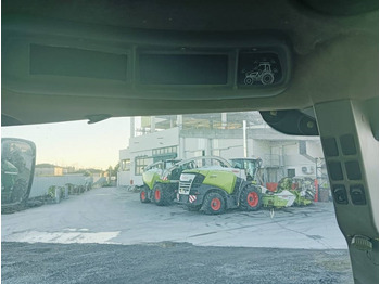Трактор Case IH Maxxum 140: фото 2