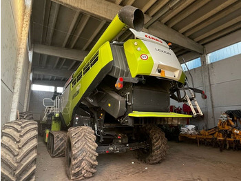Claas LEXION 760 TT RISO  в лизинг Claas LEXION 760 TT RISO: фото 2