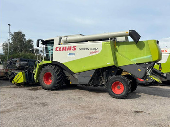 Зерноуборочный комбайн CLAAS Lexion