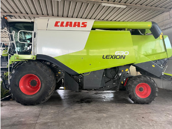 Зерноуборочный комбайн Claas Lexion 630 Montana: фото 3