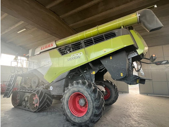 Зерноуборочный комбайн CLAAS Lexion 7700