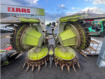Кормоуборочный комбайн CLAAS
