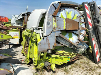 Кормоуборочный комбайн CLAAS