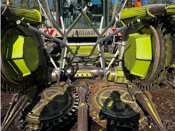 Кормоуборочный комбайн Claas RU 600: фото 5 Кормоуборочный комбайн Claas RU 600: фото 5