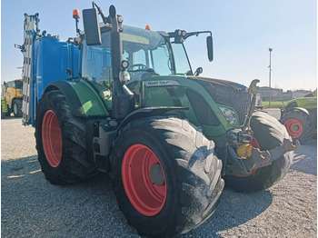Трактор FENDT 724 Vario