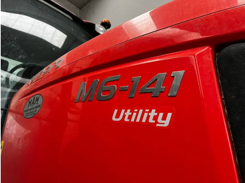 Трактор Kubota M 6-141: фото 4