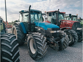 Трактор NEW HOLLAND 60 series