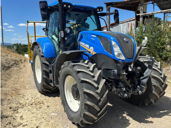 Трактор NEW HOLLAND T6