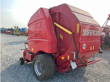 Пресс-подборщик рулонный Supertino SP 1650 MASTER PLUS: фото 4