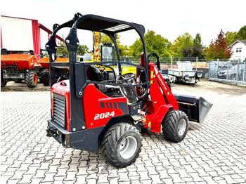 Колёсный погрузчик Schäffer 2024: фото 2