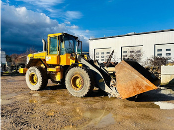 Колёсный погрузчик VOLVO L60E