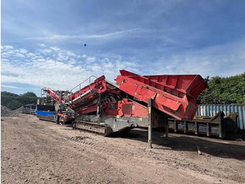 Грохот TEREX