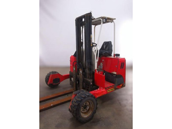 Мобильный вилочный погрузчик PALFINGER