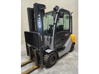 Газовый погрузчик FENWICK