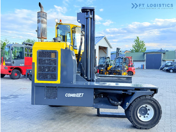 Новый Четырехсторонний погрузчик COMBILIFT C14000 / DUPLEX 3600MM / FREE-LIFT / POSITIONER: фото 5