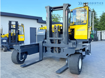 Новый Четырехсторонний погрузчик COMBILIFT C14000 / DUPLEX 3600MM / FREE-LIFT / POSITIONER: фото 3