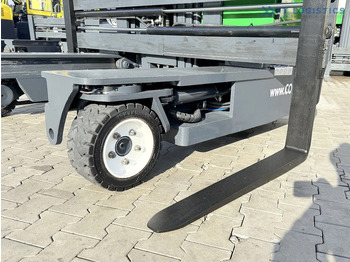 Четырехсторонний погрузчик Combilift C3000 / DIESEL / DUPLEX 4200MM / FREE LIFT / WIDE FORK POSITIONER / FULL CABIN / EXCELLENT CONDITION / Wide range of four-way an: фото 3