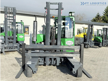 Четырехсторонний погрузчик Combilift C3000 / DIESEL / DUPLEX 4200MM / FREE LIFT / WIDE FORK POSITIONER / FULL CABIN / EXCELLENT CONDITION / Wide range of four-way an: фото 4