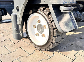 Четырехсторонний погрузчик Combilift C3000 / DUPLEX / 4100MM / LPG / FREE LIFT / Like New C3000 / DUPLEX / 4100MM / LPG / FREE LIFT / Like New: фото 4