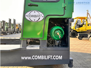 Четырехсторонний погрузчик Combilift C3000 / DUPLEX / 4100MM / LPG / FREE LIFT / Like New C3000 / DUPLEX / 4100MM / LPG / FREE LIFT / Like New: фото 3