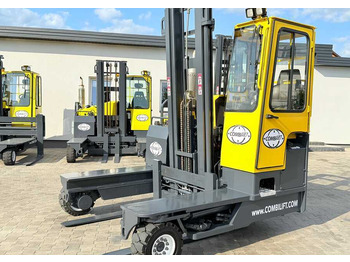 Combilift C4000 / DIESEL / DUPLEX - 4100MM / POSITIONER / ONLY 2951 MTH / LIKE NEW в лизинг Combilift C4000 / DIESEL / DUPLEX - 4100MM / POSITIONER / ONLY 2951 MTH / LIKE NEW: фото 1