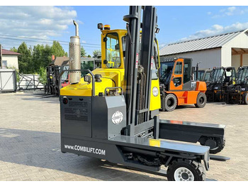 Combilift C4000 / DIESEL / DUPLEX - 4100MM / POSITIONER / ONLY 2951 MTH / LIKE NEW в лизинг Combilift C4000 / DIESEL / DUPLEX - 4100MM / POSITIONER / ONLY 2951 MTH / LIKE NEW: фото 5