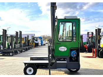Четырехсторонний погрузчик Combilift C5000XL / LPG / AIR CONDITIONING / WIDE POSITIONER / DUPLEX MAST / ADJUSTABLE FORKS / NEW TIRES / EXCELLENT CONDITION!: фото 4