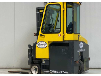 Четырехсторонний погрузчик Combilift CBE2500 / TRIPLEX / 4900 / FREE LIFT: фото 2