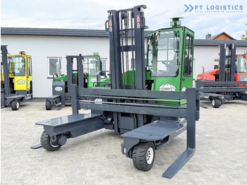 Четырехсторонний погрузчик Combilift Combilift C4500 / DIESEL / DUPLEX 4000MM / WIDE FORK POSITIONER / HEATING / FULL CABIN / PERFECT CONDITION / Wide range of four-: фото 4