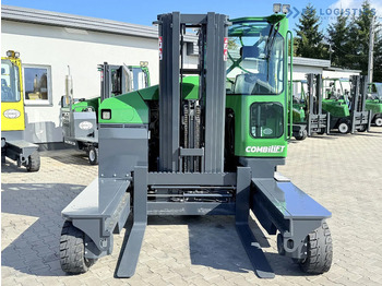 Четырехсторонний погрузчик Combilift FOUR-WAY / MULTI-DIRECTIONAL FORKLIFT C4500 / DIESEL / TRIPLEX 4900MM / ONLY 4160 WORKING HOURS / FORK POSITIONER / FULL CABIN W: фото 4