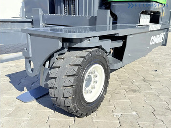 Четырехсторонний погрузчик Combilift FOUR-WAY / MULTI-DIRECTIONAL FORKLIFT C4500 / DIESEL / TRIPLEX 4900MM / ONLY 4160 WORKING HOURS / FORK POSITIONER / FULL CABIN W: фото 3