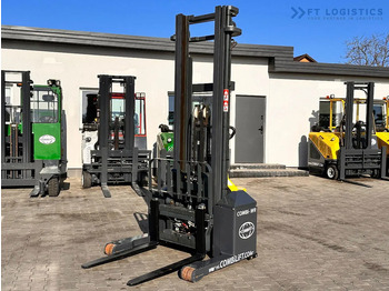 Штабелер Combilift WR-4 / DUPLEX / 4.5M / 2017 / ONLY 30 MTH / LIKE NEW / 1500KG: фото 4