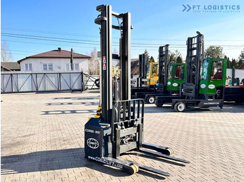 Штабелер Combilift WR-4 / DUPLEX / 4.5M / 2017 / ONLY 30 MTH / LIKE NEW / 1500KG: фото 2