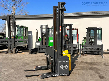 Штабелер Combilift WR-4 / DUPLEX / 4.5M / 2017 / ONLY 30 MTH / LIKE NEW / 1500KG: фото 3