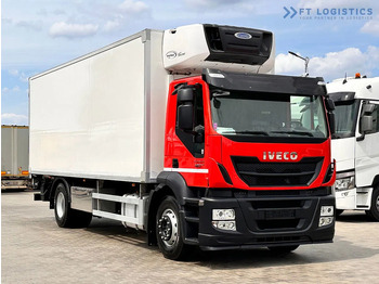 Рефрижератор Iveco Stralis 420 STRALIS 420 Euro 6 / Refrigerated Truck / Carrier Supra 1150 SILENT / Tail Lift / 19 Pallet Capacity / PERFECT CONDI: фото 4