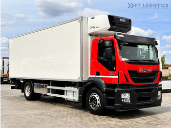 Рефрижератор Iveco Stralis 420 STRALIS 420 Euro 6 / Refrigerated Truck / Carrier Supra 1150 SILENT / Tail Lift / 19 Pallet Capacity / PERFECT CONDI: фото 5