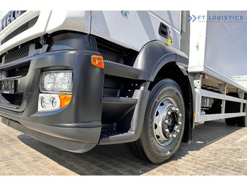 Рефрижератор Iveco Stralis 420 STRALIS 420 / Refrigerated Truck / Carrier Supra 950 / 19 Pallets / Tail Lift / Tires: фото 4