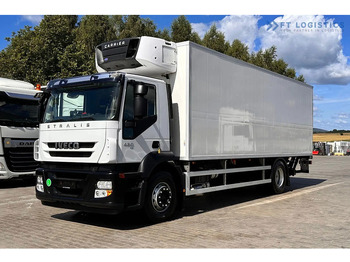 Рефрижератор Iveco Stralis 420 STRALIS 420 / Refrigerated Truck / Carrier Supra 950 / 19 Pallets / Tail Lift / Tires: фото 3
